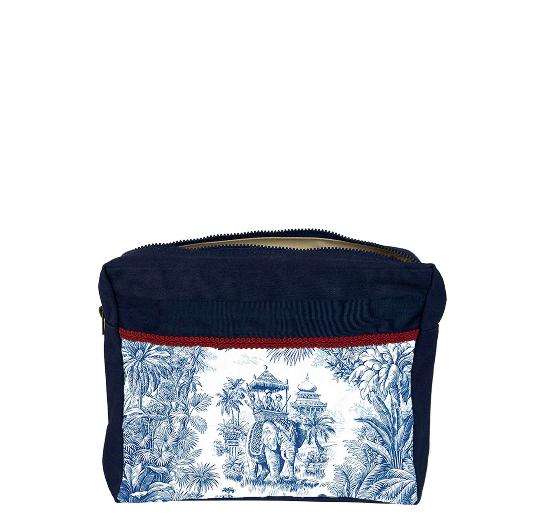 Kulturtasche handmade Clearance